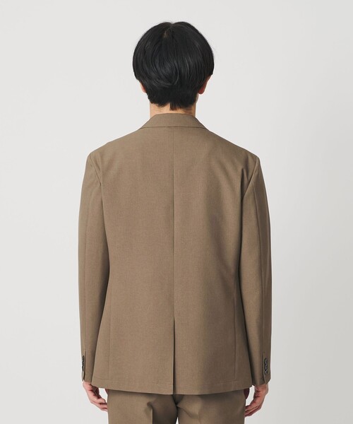 BEAUTY&YOUTH UNITED ARROWS（ビューティーアンドユースユナイテッドアローズ）の「東レ/TORAY ナノデザイン ２ボタン ジャケット ウォッシャブル セットアップ対応可能（テーラードジャケット・メンズ・ダークグレー/ベージュ/ロイヤルブルー・M/S/L/XL）」の11枚目の写真