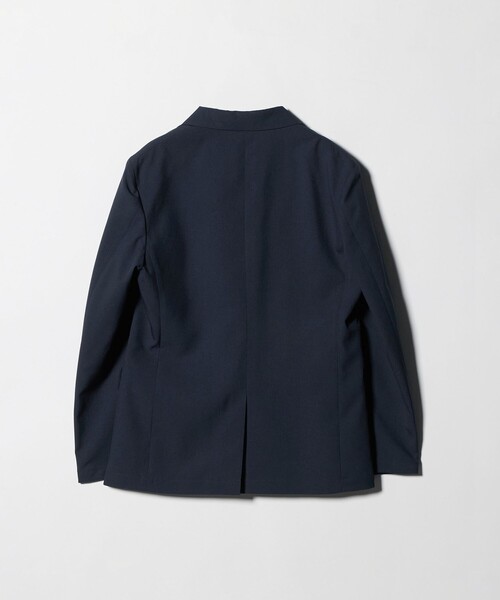 BEAUTY&YOUTH UNITED ARROWS（ビューティーアンドユースユナイテッドアローズ）の「東レ/TORAY ナノデザイン ２ボタン ジャケット ウォッシャブル セットアップ対応可能（テーラードジャケット・メンズ・ダークグレー/ベージュ/ロイヤルブルー・M/S/L/XL）」の17枚目の写真