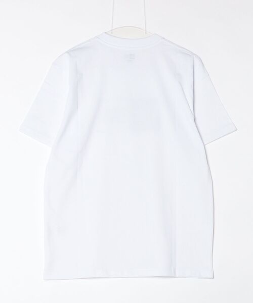 NEW ERA（ニューエラ）の「ニューエラ  SS CT TEE BOX LOGO WHI 261（Tシャツ/カットソー・メンズ・ホワイト・M/L）」の2枚目の写真
