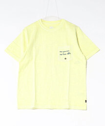 Quiksilver（クイックシルバー）の「QUIKSILVER メンズ PG MW POCKET ST Tシャツ 【2026年春夏モデル】/クイックシルバー半袖Tシャツ（Tシャツ/カットソー）」