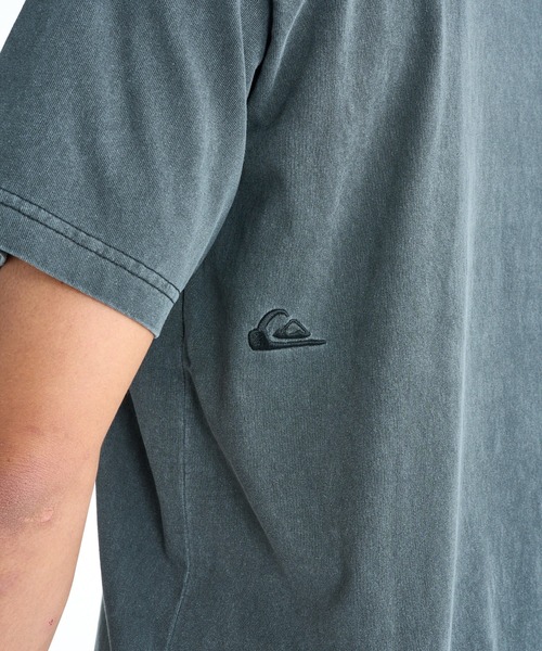 Quiksilver(クイックシルバー)の「QUIKSILVER メンズ PG MW POCKET ST Tシャツ 【2026年春夏モデル】/クイックシルバー半袖Tシャツ(Tシャツ/カットソー・メンズ・ブラック/ホワイト/ピンク/イエロー・X-LARGE/LARGE/MEDIUM)」の10枚目の写真