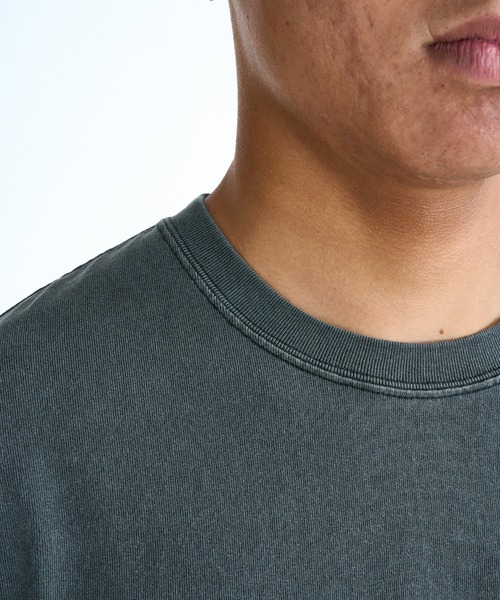 Quiksilver(クイックシルバー)の「QUIKSILVER メンズ PG MW POCKET ST Tシャツ 【2026年春夏モデル】/クイックシルバー半袖Tシャツ(Tシャツ/カットソー・メンズ・ブラック/ホワイト/ピンク/イエロー・X-LARGE/LARGE/MEDIUM)」の11枚目の写真