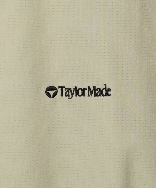 TaylorMade(テーラーメイド)の「<TaylorMade>ユニセックス HERITAGE-90 COLLECTION パイピング ジャケット/ブルゾン ストレッチ 撥水(ブルゾン・メンズ・ブラック/ベージュ・L/S/XL/M)」の17枚目の写真