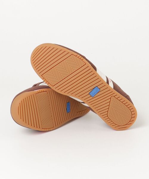 Keds(ケッズ)の「Keds リバイバル スエード/レザー ダークブラウン(スニーカー・レディース・ダークブラウン・23.0cm/23.5cm/24.0cm/24.5cm/25.0cm/22.5cm)」の9枚目の写真