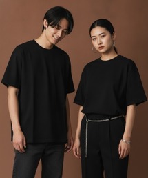 【LIFEMAX/ライフマックス】7.1オンスビッグシルエットTシャツ/オーバーサイズ 無地 ヘビーウェイト ユニセックス