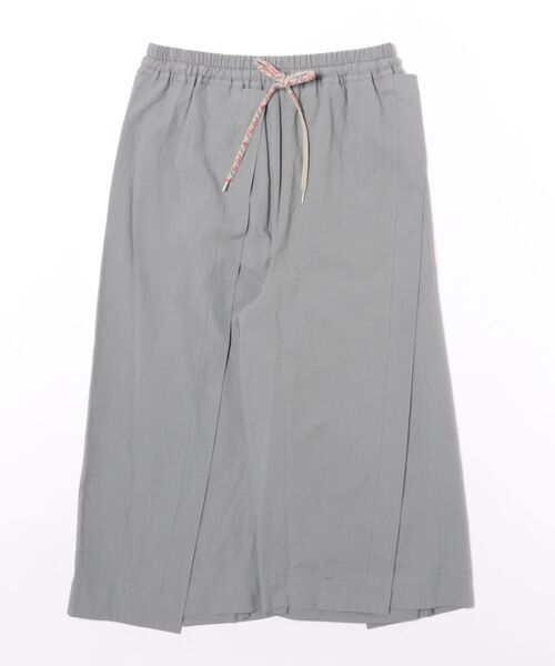ｺｯﾄﾝｼｱｻｯｶｰﾀｯｸﾌﾟﾘｰﾂﾜｲﾄﾞﾊﾟﾝﾂ（その他パンツ）｜Vivienne Westwood