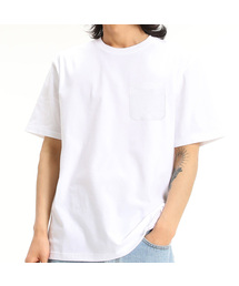 無地ポケット半袖Tシャツ GFBT215