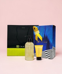 THANN（タン）の「【母の日限定】ボディケアギフトセット(エデンブリーズ)（ボディケアキット/ギフトセット）」