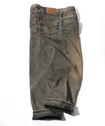 Levi's(���[�o�C�X)��2026SS Levi's/���[�o�C�X 578 BAGGY DENIM �o�M�[�f�j���p���c/�u���E�����[�Y�h(�f�j���p���c)