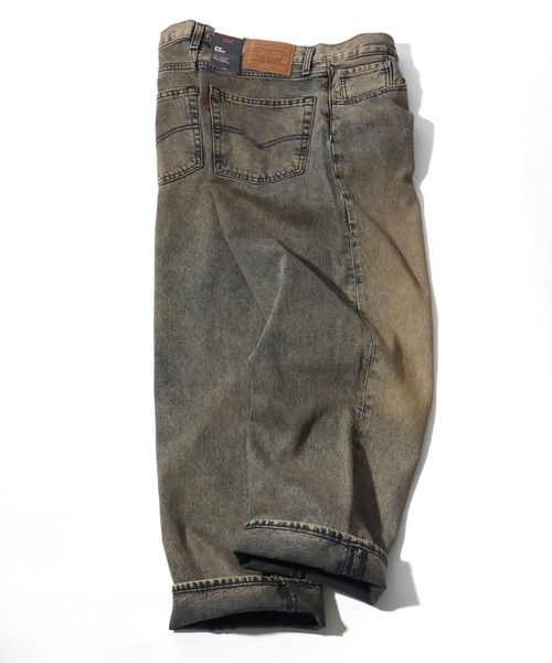 セール】2026SS Levi's/リーバイス 578 BAGGY DENIM バギーデニム