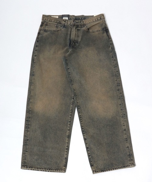 セール】2026SS Levi's/リーバイス 578 BAGGY DENIM バギーデニム