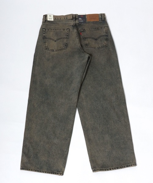 セール】2026SS Levi's/リーバイス 578 BAGGY DENIM バギーデニム