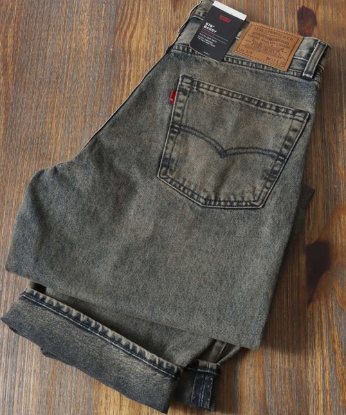セール】2026SS Levi's/リーバイス 578 BAGGY DENIM バギーデニム