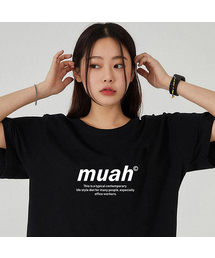 ムアグラフィックスタンダードTシャツ[2カラー]