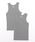 FRUIT OF THE LOOM�i�t���[�c�I�u�U���[���j�́uFTL �o�����[�p�b�NC100�^���N2P / 2�� 2�� 2�_�Z�b�g �����Y ���f�B�[�X / �R�b�g���f�ށi�^���N�g�b�v�j�v�b�O���[