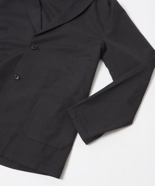 URBAN RESEARCH ROSSO MEN(アーバンリサーチロッソメン)の「『イージーケア』『XLサイズあり』ハイパフォーマンスリネンセットアップ(セットアップ・メンズ・カーキ/ブラック/ベージュ/ネイビー・X-LARGE/LARGE/MEDIUM/SMALL)」の18枚目の写真