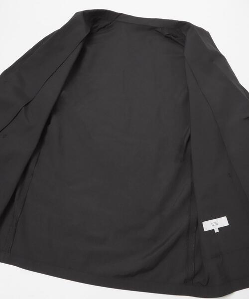 URBAN RESEARCH ROSSO MEN(アーバンリサーチロッソメン)の「『イージーケア』『XLサイズあり』ハイパフォーマンスリネンセットアップ(セットアップ・メンズ・カーキ/ブラック/ベージュ/ネイビー・X-LARGE/LARGE/MEDIUM/SMALL)」の19枚目の写真