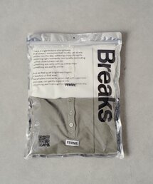 mline（エムライン）の「[mline]ロゴポイントPACKT（Tシャツ/カットソー）」