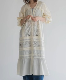 random tulle layered iris pleats OP（ドレス）｜WILLFULLY（ウィル