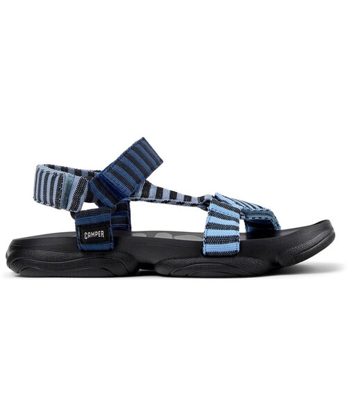 CAMPER（カンペール）の「[カンペール] KARST SANDAL / サンダル（サンダル・メンズ・スカイブルー・26.0cm/27.0cm/27.5cm/28.0cm）」の2枚目の写真