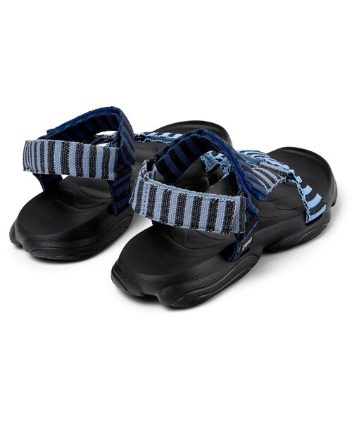 CAMPER（カンペール）の「[カンペール] KARST SANDAL / サンダル（サンダル・メンズ・スカイブルー・26.0cm/27.0cm/27.5cm/28.0cm）」の3枚目の写真