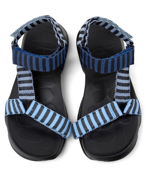 CAMPER（カンペール）の「[カンペール] KARST SANDAL / サンダル（サンダル・メンズ・スカイブルー・26.0cm/27.0cm/27.5cm/28.0cm）」の4枚目の写真