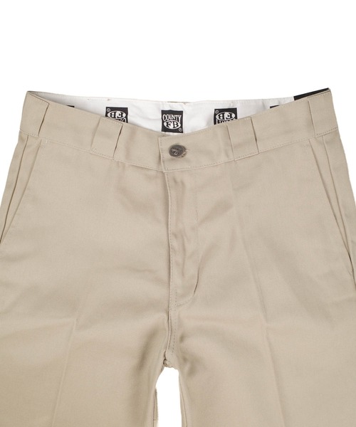 INNOCENT(イノセント)の「【T18】【FB COUNTY/エフビーカウンティ】KACKIES SHORTS(その他パンツ・メンズ・ネイビー/ブラック/カーキ・30inch/32inch/34inch/36inch)」の13枚目の写真