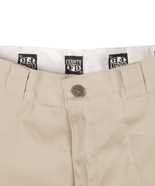 INNOCENT(イノセント)の「【T18】【FB COUNTY/エフビーカウンティ】KACKIES SHORTS(その他パンツ・メンズ・ネイビー/ブラック/カーキ・30inch/32inch/34inch/36inch)」の14枚目の写真