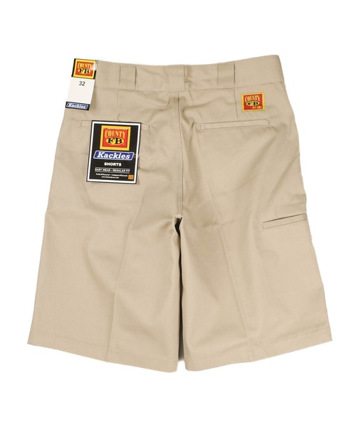 INNOCENT(イノセント)の「【T18】【FB COUNTY/エフビーカウンティ】KACKIES SHORTS(その他パンツ・メンズ・ネイビー/ブラック/カーキ・30inch/32inch/34inch/36inch)」の7枚目の写真