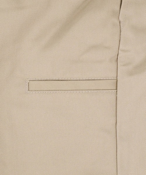 INNOCENT(イノセント)の「【T18】【FB COUNTY/エフビーカウンティ】KACKIES SHORTS(その他パンツ・メンズ・ネイビー/ブラック/カーキ・30inch/32inch/34inch/36inch)」の21枚目の写真