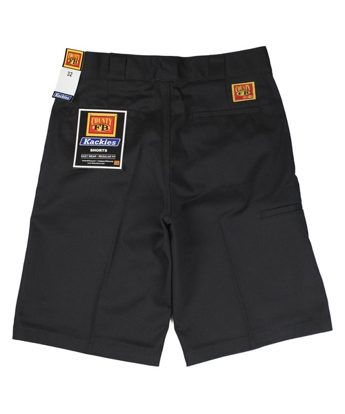 INNOCENT(イノセント)の「【T18】【FB COUNTY/エフビーカウンティ】KACKIES SHORTS(その他パンツ・メンズ・ネイビー/ブラック/カーキ・30inch/32inch/34inch/36inch)」の5枚目の写真