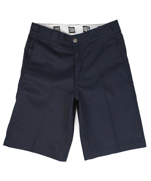 INNOCENT(イノセント)の「【T18】【FB COUNTY/エフビーカウンティ】KACKIES SHORTS(その他パンツ・メンズ・ネイビー/ブラック/カーキ・30inch/32inch/34inch/36inch)」の8枚目の写真