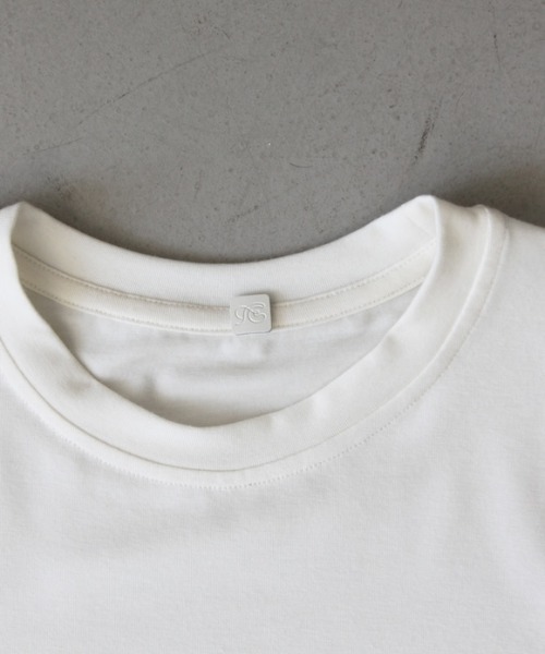 Fax Copy Express(ファックスコピーエクスプレス)の「FAX COPY EXPRESS The fitted t(Tシャツ/カットソー・レディース・ホワイト・MEDIUM/SMALL)」の5枚目の写真