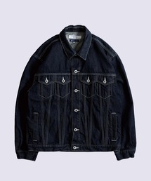 FDMTL（ファンダメンタル）の「【FDMTL】THIRD JACKET RINSE（デニムジャケット）」