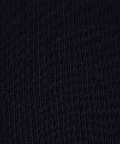 GALERIE VIE(ギャルリー ヴィー)の「コットン吊り天竺 ロングスリーブプルオーバー(Tシャツ/カットソー・メンズ・ホワイト/ブラック/ネイビー・S/M)」の17枚目の写真