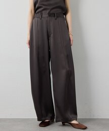 Drawing Numbers | 【Drawing Numbers】ダブルサテンコクーンパンツ(その他パンツ)