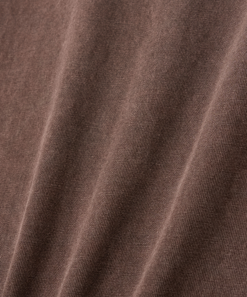 PHYPS MOTORCYCLE（フィップスモーターサイクル）の「Wing Collect Logo Short Sleeve Brown（Tシャツ/カットソー・レディース・その他・SMALL/MEDIUM/LARGE/X-LARGE）」の5枚目の写真