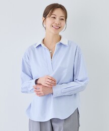 Jayro（ジャイロ）の「オックススキッパーブラウス（シャツ/ブラウス）」