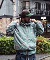NATAL DESIGN（ネイタルデザイン）の「HOME BOUND MARIN PARKA（ナイロンジャケット）」