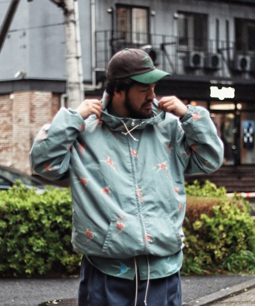 HOME BOUND MARIN PARKA（ナイロンジャケット）｜NATAL DESIGN