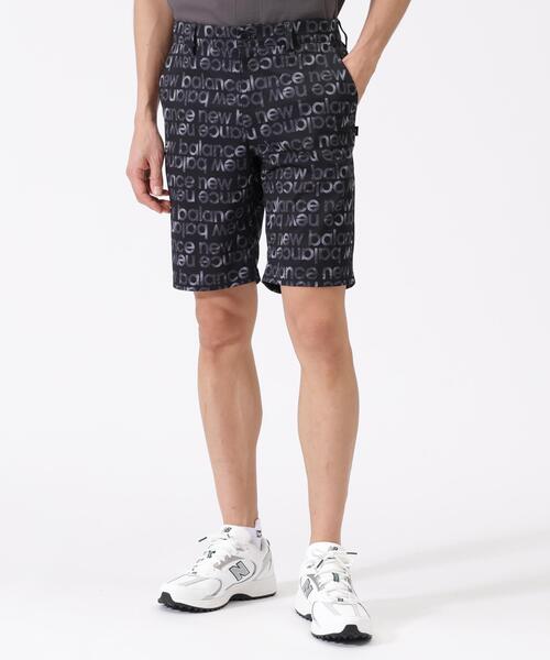 New Balance Golf(ニューバランスゴルフ)の「【new balance golf】JERSEY ATHLETIC SHORT PANT(その他パンツ・メンズ・ブラック/グレー系その他/ブルー系その他・XX-LARGE/MEDIUM/X-LARGE/SMALL/LARGE)」の2枚目の写真