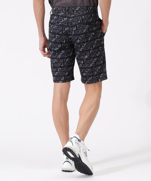 New Balance Golf(ニューバランスゴルフ)の「【new balance golf】JERSEY ATHLETIC SHORT PANT(その他パンツ・メンズ・ブラック/グレー系その他/ブルー系その他・XX-LARGE/MEDIUM/X-LARGE/SMALL/LARGE)」の4枚目の写真