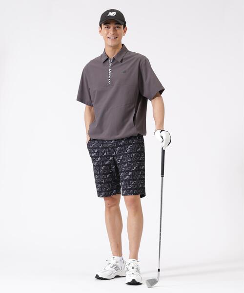 New Balance Golf(ニューバランスゴルフ)の「【new balance golf】JERSEY ATHLETIC SHORT PANT(その他パンツ・メンズ・ブラック/グレー系その他/ブルー系その他・XX-LARGE/MEDIUM/X-LARGE/SMALL/LARGE)」の5枚目の写真