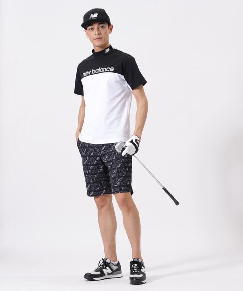 New Balance Golf(ニューバランスゴルフ)の「【new balance golf】JERSEY ATHLETIC SHORT PANT(その他パンツ・メンズ・ブラック/グレー系その他/ブルー系その他・XX-LARGE/MEDIUM/X-LARGE/SMALL/LARGE)」の6枚目の写真