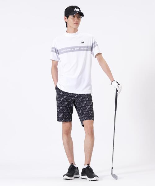 New Balance Golf(ニューバランスゴルフ)の「【new balance golf】JERSEY ATHLETIC SHORT PANT(その他パンツ・メンズ・ブラック/グレー系その他/ブルー系その他・XX-LARGE/MEDIUM/X-LARGE/SMALL/LARGE)」の7枚目の写真