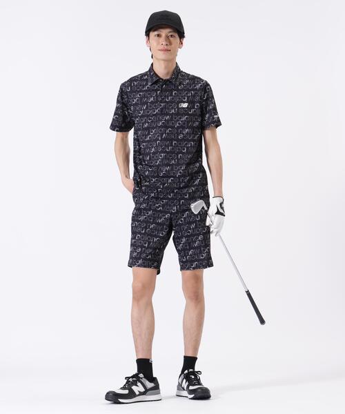 New Balance Golf(ニューバランスゴルフ)の「【new balance golf】JERSEY ATHLETIC SHORT PANT(その他パンツ・メンズ・ブラック/グレー系その他/ブルー系その他・XX-LARGE/MEDIUM/X-LARGE/SMALL/LARGE)」の8枚目の写真