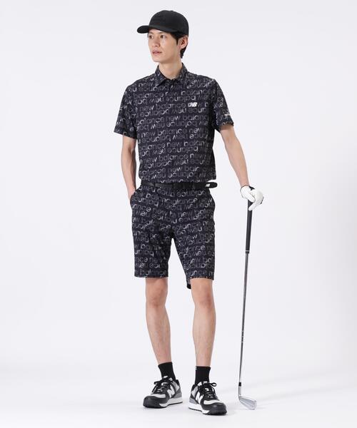 New Balance Golf(ニューバランスゴルフ)の「【new balance golf】JERSEY ATHLETIC SHORT PANT(その他パンツ・メンズ・ブラック/グレー系その他/ブルー系その他・XX-LARGE/MEDIUM/X-LARGE/SMALL/LARGE)」の9枚目の写真