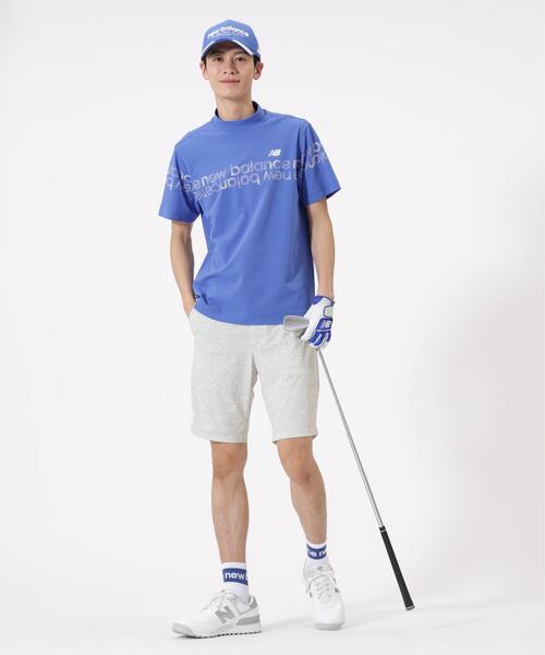 New Balance Golf(ニューバランスゴルフ)の「【new balance golf】JERSEY ATHLETIC SHORT PANT(その他パンツ・メンズ・ブラック/グレー系その他/ブルー系その他・XX-LARGE/MEDIUM/X-LARGE/SMALL/LARGE)」の12枚目の写真