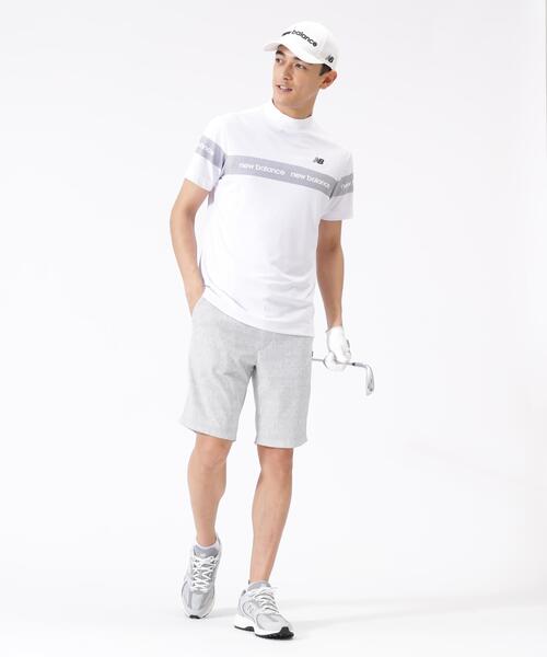 New Balance Golf(ニューバランスゴルフ)の「【new balance golf】JERSEY ATHLETIC SHORT PANT(その他パンツ・メンズ・ブラック/グレー系その他/ブルー系その他・XX-LARGE/MEDIUM/X-LARGE/SMALL/LARGE)」の13枚目の写真