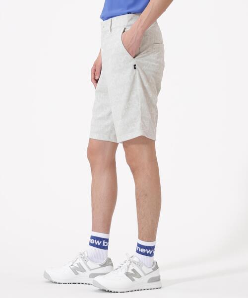 New Balance Golf(ニューバランスゴルフ)の「【new balance golf】JERSEY ATHLETIC SHORT PANT(その他パンツ・メンズ・ブラック/グレー系その他/ブルー系その他・XX-LARGE/MEDIUM/X-LARGE/SMALL/LARGE)」の16枚目の写真